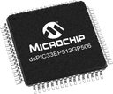 Microchip DSPIC33EP512GP506-I/PT
