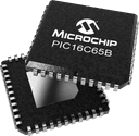 Microchip PIC16C65B-20/L