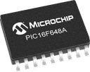 Microchip PIC16LF648A-I/SO