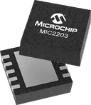 Microchip MIC2203YMM
