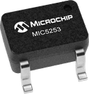 Microchip MIC5253-3.3YC5-TR