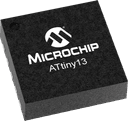 Microchip ATTINY13V-10MU