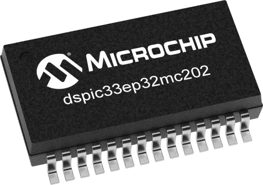 Microchip DSPIC33EP32MC202T-I/SS