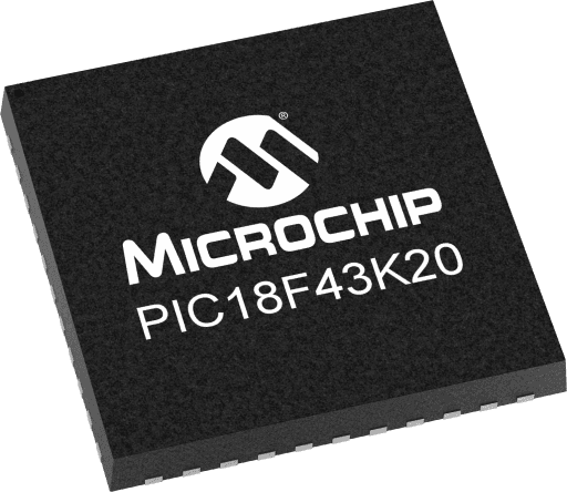 Microchip PIC18F43K20-I/PT