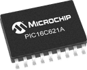 Microchip PIC16C621A-04I/SO