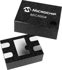 Microchip MIC5504-3.3YMT-TR