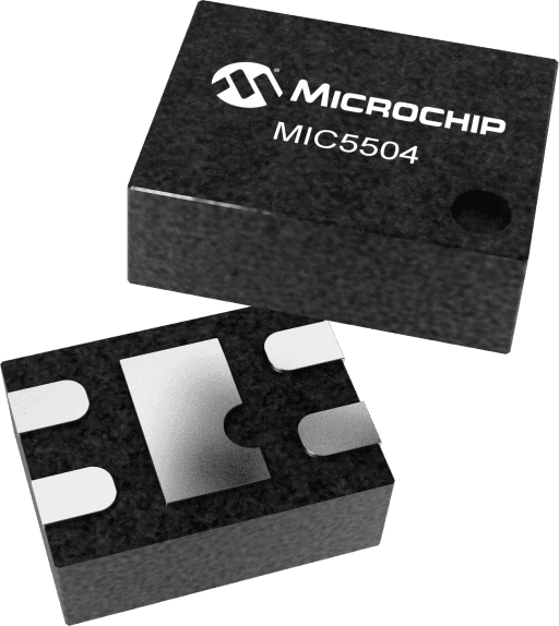 Microchip MIC5504-2.2YMT-TZ