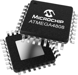 Microchip ATMEGA4808-AUR
