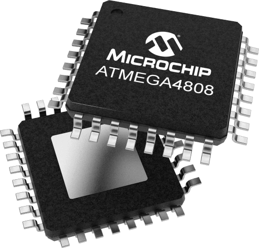 Microchip ATMEGA4808-AUR