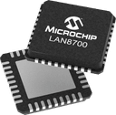 Microchip LAN8700C-AEZG