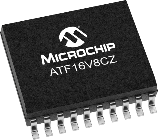 Microchip ATF16V8CZ-15SU