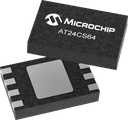 Microchip AT24CS64-SSHM-T