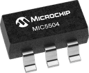 Microchip MIC5504-2.2YMT-TZ