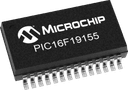 Microchip PIC16F19155-E/SP