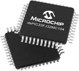 Microchip DSPIC33FJ32MC104-I/PT