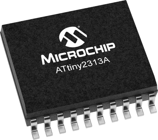 Microchip ATTINY2313A-SUR