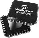 Microchip AT28BV256-20SU