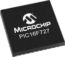 Microchip PIC16F727-I/PT