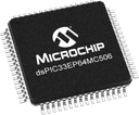 Microchip DSPIC33EP64MC506-I/PT