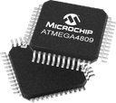 Microchip ATMEGA4809-PF