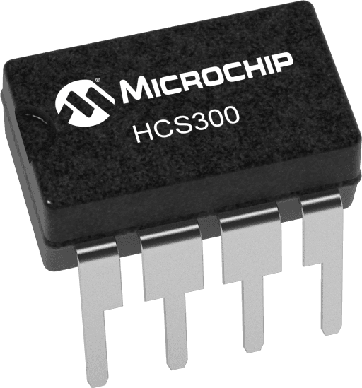 Microchip HCS300/SN