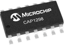 Microchip CAP1298-1-SL