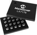 Microchip LX7178-01CSP-TR