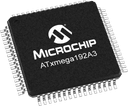 Microchip ATXMEGA192A3-MH