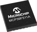 Microchip MCP39F511A-E/MQ