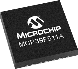 Microchip MCP39F511A-E/MQ