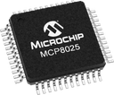 Microchip MCP8025-115E/MP
