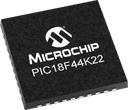 Microchip PIC18F44K22-I/P