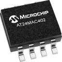 Microchip AT24MAC402-SSHM-T