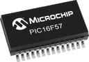 Microchip PIC16F57T-I/SO