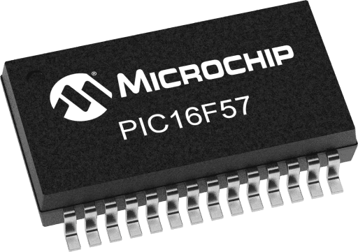 Microchip PIC16F57T-I/SO