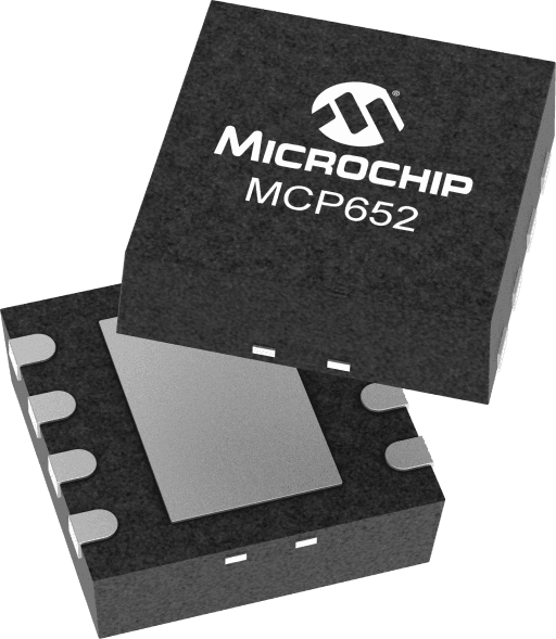 Microchip MCP652T-E/SN