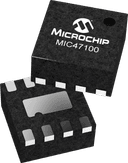 Microchip MIC47100YMME