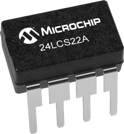 Microchip 24LCS22A-I/SN