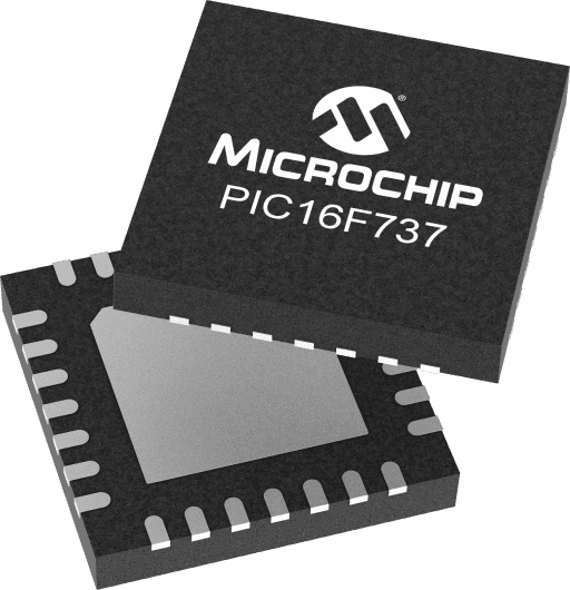 Microchip PIC16F737-I/SO