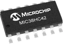 Microchip MIC38HC42-1YM