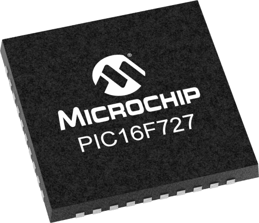Microchip PIC16F727-I/PT
