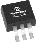 Microchip MIC2937A-12WT