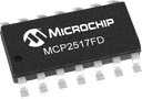 Microchip MCP2517FDT-H/JHA