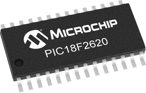 Microchip PIC18F2620T-I/SO