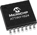 Microchip ATTINY1624-SSFR