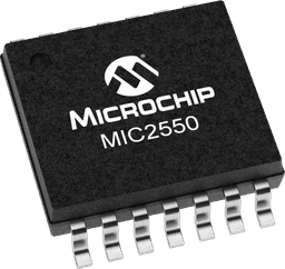 Microchip MIC2550AYTS