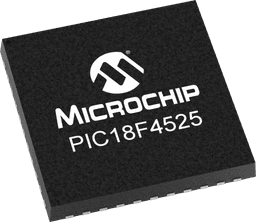 Microchip PIC18F4525T-I/PT
