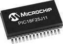 Microchip PIC18F25J11-I/SS