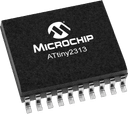 Microchip ATTINY2313-20MU