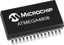 Microchip ATMEGA4808-AUR